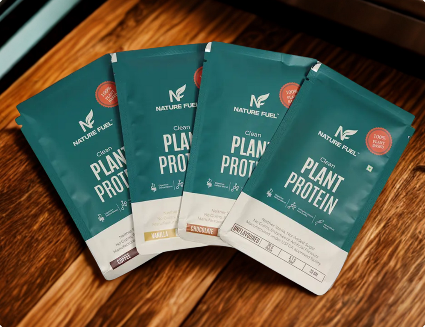 Protein Trial Pack-Pack of 8