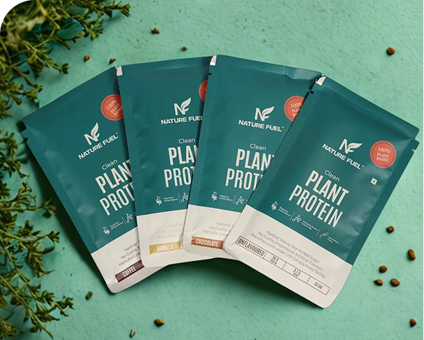 Protein Trial Pack-Pack of 8