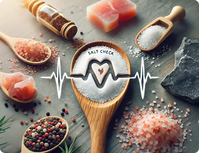 Salt Check: How to Master Your Sodium Game with Nature Fuel